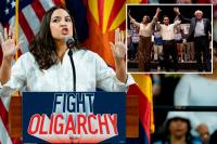 AOC reveals what it will take for her to seek White House or Senate