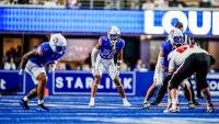 Boise State loses ground in Coaches Poll after South Dakota scare