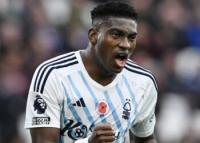 AFCON 2027 qualifiers: Taiwo Awoniyi stages Super Eagles comeback