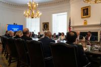 Board of Visitors discusses the implementation of AI in research and academics