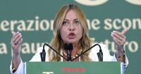 Meloni Announces Plan to Ban Burqas in Schools, Limit Number of Migrants in Classrooms