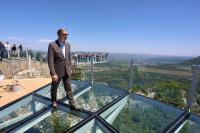 When will Vučić throw things out of the president's office
