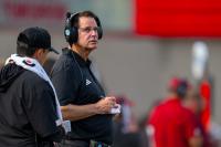 Indiana drops to No. 5 in AP Top 25 college football poll, Notre Dame remains at No. 3