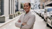 From the frontline to the top job: Tessa Auelua’s Pacific leadership journey