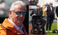 Beloved San Francisco Giants announcer reveals cancer diagnosis as on-air partner of 36 years plans to retire