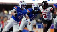 Boise State’s support continues to erode in Week 3 AP Poll