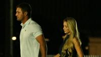 Bryson DeChambeau and ‘world’s sexiest hockey star’ seen leaving Marine One after ‘secret vacation’ with Donald Trump