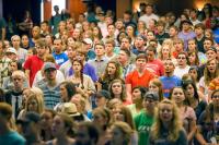 Declining church membership creates university hiring challenges