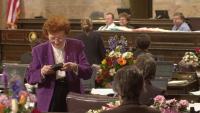 Clark County History: Val Ogden’s first election