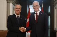 Carney welcomes Norwegian PM to Ottawa to discuss Arctic security, energy