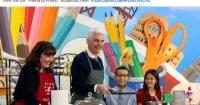 This week on social: An invitation to become peacemakers, an Apostle flips crêpes with Primary children and more