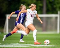 Westlund's Late Penalty Earns Minnesota 2-2 Draw Against Northwestern