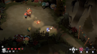 Nightmare Circus Brings Thai Puppet Combat To PC Ahead Of Console Launch