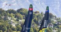 Australia book SailGP finals spot with second in Geneva