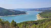 One Of Italy's Largest Artificial Lakes Is A Scenic Wetland Escape With Fishing, Wildlife, And Countryside Views