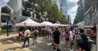 La Fiesta Del Pueblo celebtates Hispanic heritage with music, dance and Unity Walk