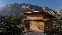 La Grieta Pavilion / Centro de Estudios Superiores de Diseño de Monterrey, CEDIM + WEYES Estudio