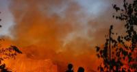 Drone attack kills three children and a woman in Kyiv