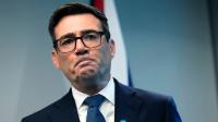 KEVIN MAGUIRE: 'Andy Burnham must be bold in first meeting with orange maniac Donald Trump'