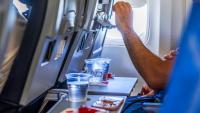 American Airlines Flight Attendant Reveals Potential Unwritten Drink Rule In Economy
