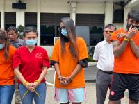 Batam nabs Singaporean over smuggling drug-filled vape cartridges
