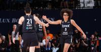 Lynx 101, Sun 89: Minnesota Cools Hot Shooting Sun