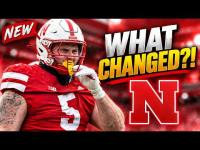 SURPRISE: Nebraska’s Pass Rush Suddenly Looks Elite!