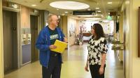 VA Ann Arbor dietetic intern makes lasting impact on Veteran health