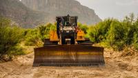 U.S. Customs and Border Protection Begins Border Wall Near National Park As Park Project Looms