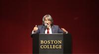 Pulitzer Prize–Winner Doris Kearns Goodwin Emphasizes Hope on Constitution Day at Boston College