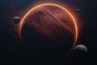 Astronomers Confirm Youngest Known Exoplanet—a Jupiter-Sized World Still Forming 5,000 Times Younger Than Earth