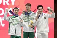 Macau athletes sweep men’s changquan gold, silver