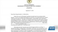 AG Commissioner issues order designating agriculture events as excused absences