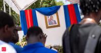 18 suspects accused in 2021 killing of Haiti president Jovenel Moise being extradited to US