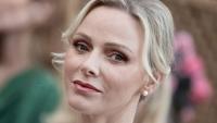 Princess Charlene turns heads in floaty white dress with an unexpected detail at family picnic