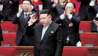 Kim Jong-un erases party’s 80-year unification pledge (KOR)
