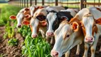 Biorefinery on the Dairy Farm: New Study Weighs the Environmental Costs and Gains