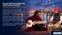 Komal Nishad carries its musical legacy to Auckland