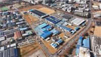 Samsung Electronics breaks ground on HVAC production line in Gwangju