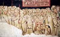 White Robes Across Italy: A Medieval Call for Peace and the Tai Ji Men Case