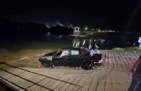 Suspect Arrested After High-Speed Chase Ends in Tennessee River
