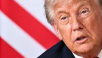 Trump's approval rating hits a new low as Americans blame him for failing economy