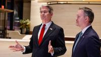 U.S. proposes AI incident alert system in talks with China