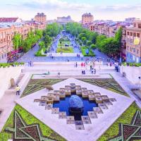 Armenia, Oman boost ties through trade, tourism and transport