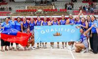 Tifaimoana Samoa secures spot in 2027 Netball World Cup in Sydney