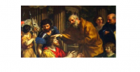 Devout Christians: Ananias and the Courage to Follow God Despite Fear.