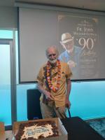 From Ireland to PNG: Fr. John Glynn at 90