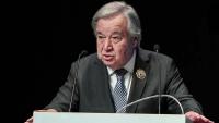 ‘Choose to Be Hopeful’: Guterres Urges Cooperation Ahead of His Final UN General Assembly