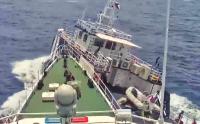 China and Philippines Clash Over South China Sea Ramming