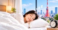 Tokyo Is Paying People S$18,200 To Sleep For 90 Minutes In A Unsual Competition